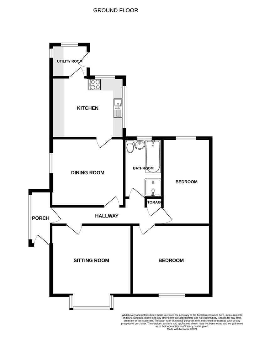 Property details for Bath Road, Saltford, Bristol £470,000 Vebra
